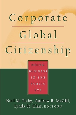 Corporate Global Citizenship (Inscribed by Two of the Three Authors)