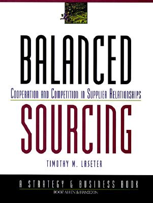 Balanced Sourcing: Cooperation and Competition in Supplier Relationships
