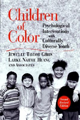 Children of Color: Psychological Interventions with Culturally Diverse Youth