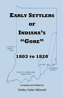 Early Settlers of Indiana's 