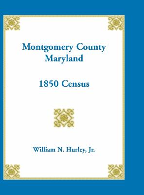 Image for Montgomery County, Maryland, 1850 Census