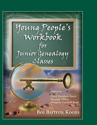 Image for Young People’s Workbook for Junior Genealogy Classes