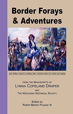 Image for Border Forays and Adventures