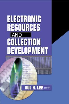 Electronic resources and collection development