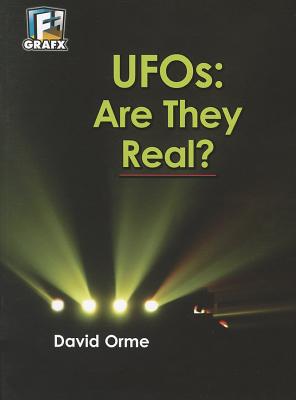 UFOs: Are They Real (Fact to Fiction Grafx (Paperback))