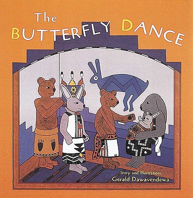 The Butterfly Dance (Tales of the People)