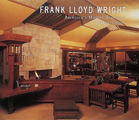 FRANK LLOYD WRIGHT AMERICA'S MASTER ARCHITECT