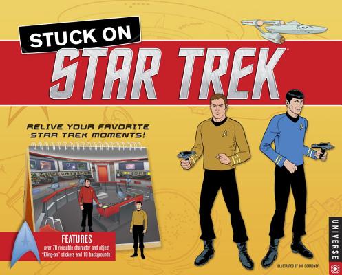 Star Trek: Stuck on Star Trek