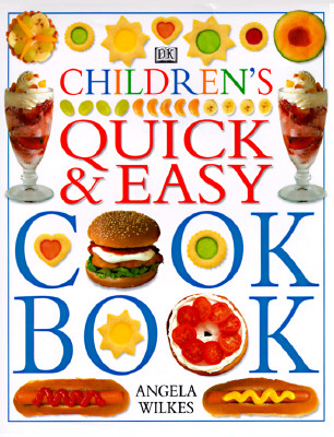 Children's Quick and Easy Cookbook