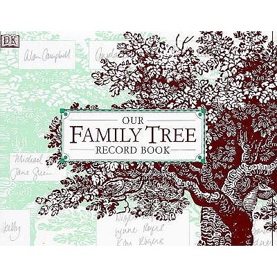 Our Family Tree Record Book