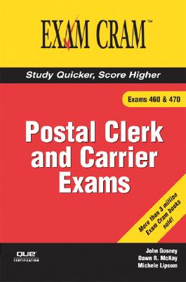 Image for Postal Clerk And Carrier Exams: Exam Cram
