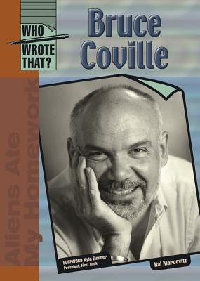 Bruce Coville (Who Wrote That)