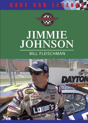 Jimmie Johnson (Race Car Legends: Collector's Edition)