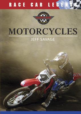 Image for Motorcycles (Race Car Legends: Collector's Edition)
