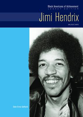Jimi Hendrix: Musician (Black Americans of Achievement (Hardcover))