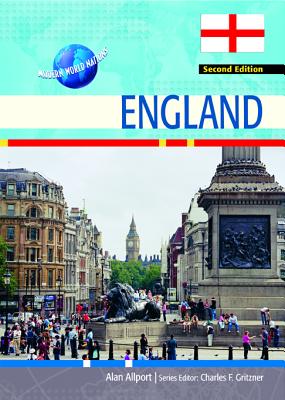 England (Modern World Nations (Hardcover))