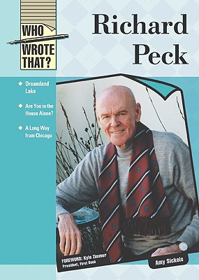 Richard Peck (Who Wrote That)