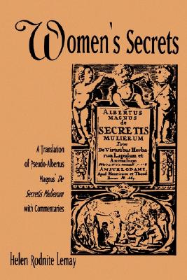 Women's Secrets (Suny Series, Environmental Public Policy)