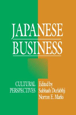 Image for Japanese Business: Cultural Perspectives