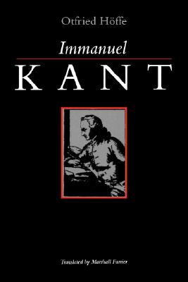 Immanuel Kant (Suny Series, Ethical Theory) (SUNY Series in Ethical Theory)