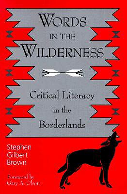 Words in the Wilderness: Critical Literacy in the Borderlands (SUNY series, INTERRUPTIONS: Border Testimony(ies) and Critical Discourse/s)