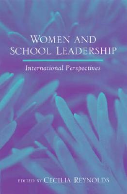 Image for Women and School Leadership: International Perspectives (SUNY series in Women in Education)