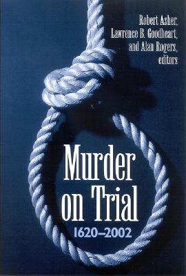 Image for Murder on Trial: 1620-2002
