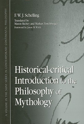 Historical-critical Introduction to the Philosophy of Mythology