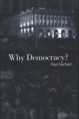 Image for Why Democracy?