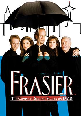 Image for Frasier:Complete Second Season Frasier:Complete Second Season