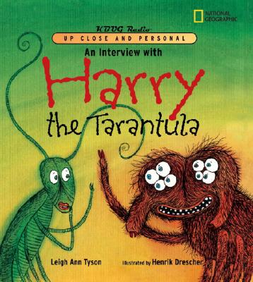Image for An Interview with Harry the Tarantula An Interview with Harry the Tarantula