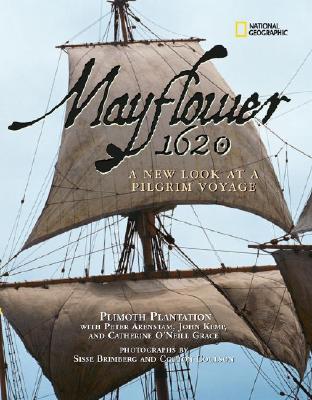 Image for Mayflower 1620: A New Look at a Pilgrim Voyage Mayflower 1620: A New Look at a Pilgrim Voyage