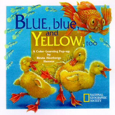 Blue Blue & Yellow Too