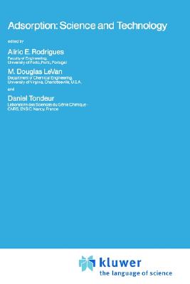 Adsorption: Science and Technology (NATO Science Series E:, 158)