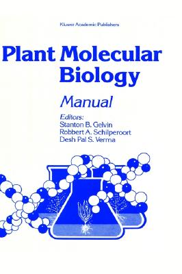 Plant Molecular Biology Manual