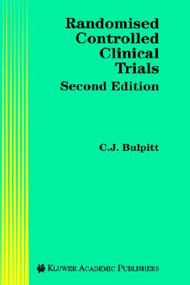Randomised Controlled Clinical Trials