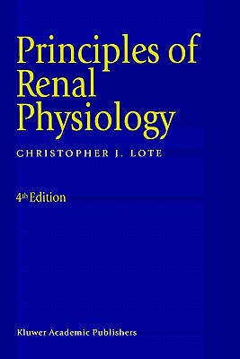 Principles of Renal Physiology