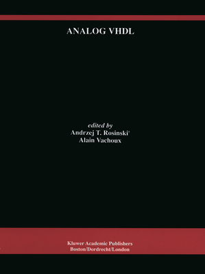 Analog VHDL