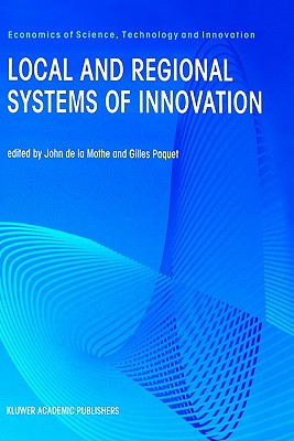 Local and Regional Sytems of Innovation