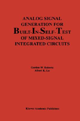 Analog Signal Generation for Built-in-Self-Test of Mixed-Signal Integrated Circuits