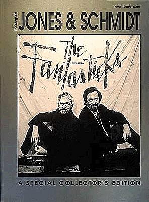 THE SONGS OF JONES & SCHMIDT