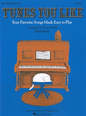 Image for Tunes You Like - Book 1: Easy Piano Solo Tunes You Like - Book 1: Easy Piano Solo