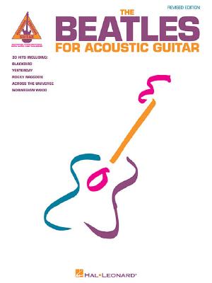 The Beatles for Acoustic Guitar Edition (Guitar Recorded