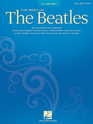 Image for The Best of the Beatles: Clarinet