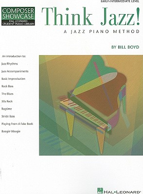 Think Jazz! A Jazz Piano Method