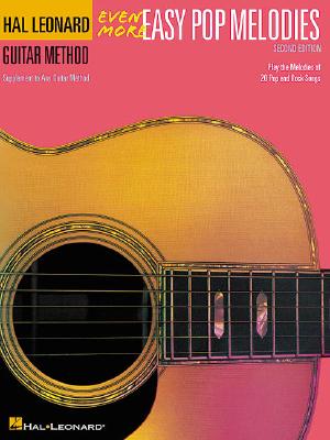 Image for Even More Easy Pop Melodies: Correlates with Book 3 Even More Easy Pop Melodies: Correlates with Book 3