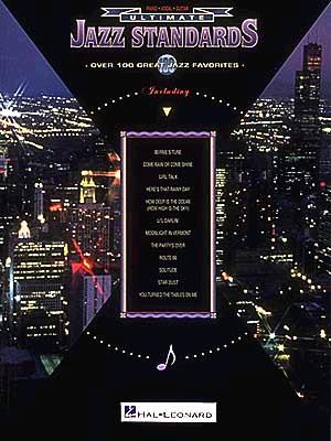 Ultimate Jazz Standards (The Ultimate Ser)