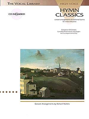 Image for Hymn Classics - High Voice Book/Online Audio (Vocal Library) Hymn Classics - High Voice Book/Online Audio (Vocal Library)