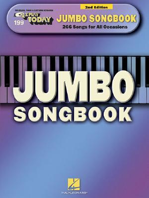 Image for Jumbo Songbook: E-Z Play Today Volume 199 Jumbo Songbook: E-Z Play Today Volume 199