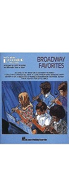 Image for Broadway Favorites: Hal Leonard Recorder Songbook Broadway Favorites: Hal Leonard Recorder Songbook